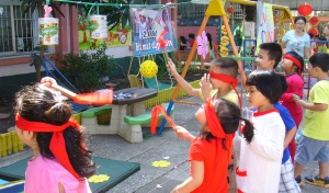 Tổ Chức Trung Thu, Đêm Hội Trăng Rằm